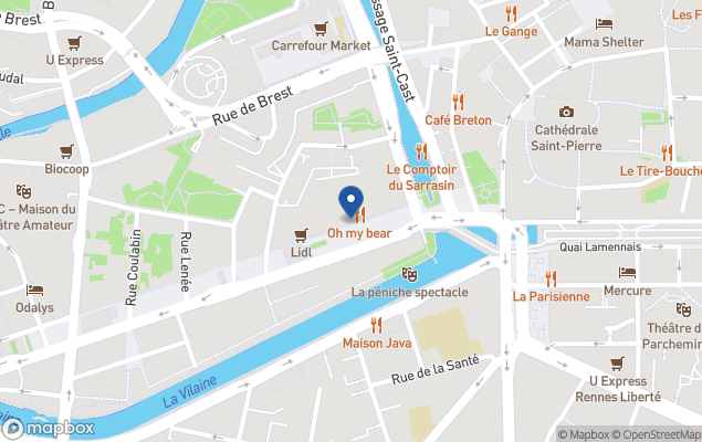 century 21 agence immobilière du mail à rennes